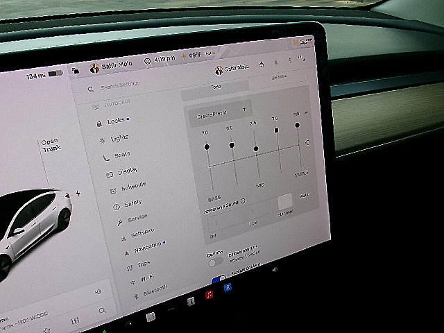 Tesla Model 3 Standard Range Plus RWD 2021