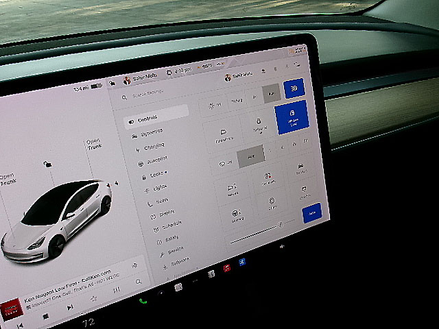 Tesla Model 3 Standard Range Plus RWD 2021