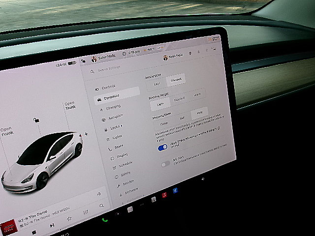 Tesla Model 3 Standard Range Plus RWD 2021
