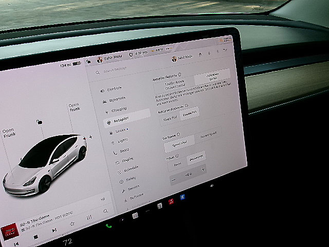 Tesla Model 3 Standard Range Plus RWD 2021