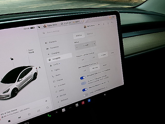 Tesla Model 3 Standard Range Plus RWD 2021