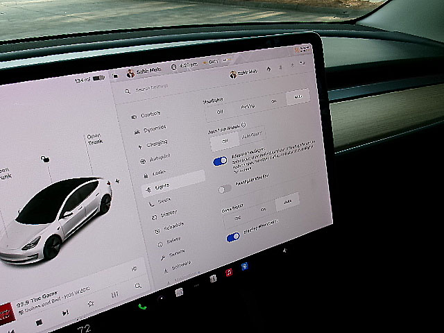 Tesla Model 3 Standard Range Plus RWD 2021