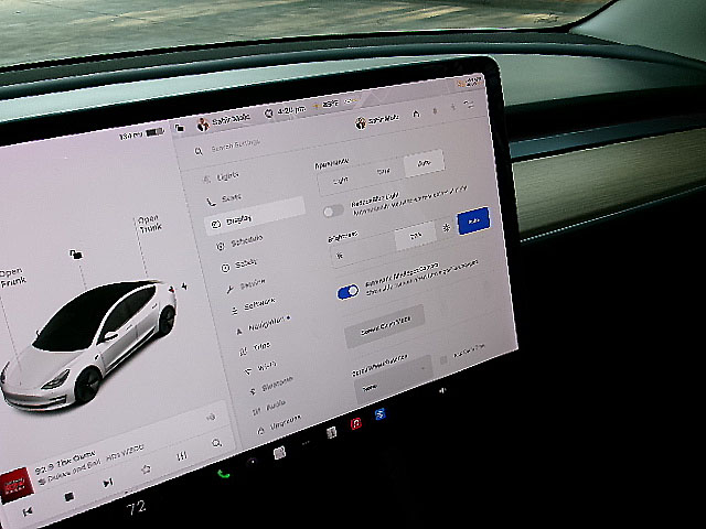 Tesla Model 3 Standard Range Plus RWD 2021