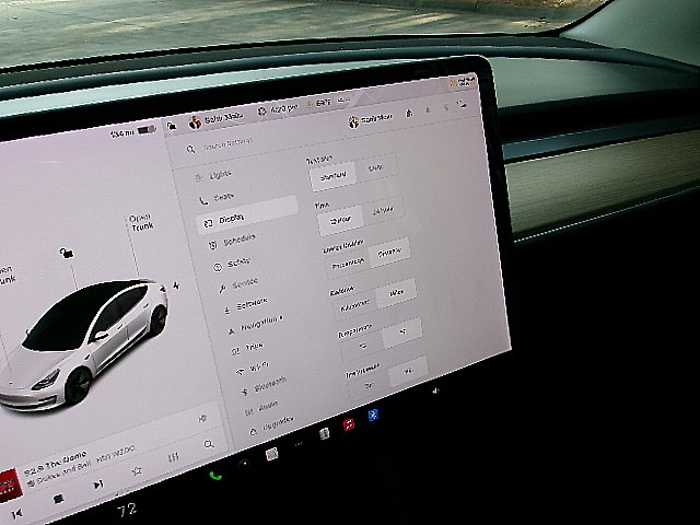 Tesla Model 3 Standard Range Plus RWD 2021