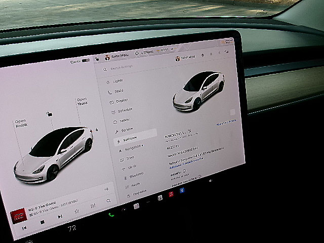 Tesla Model 3 Standard Range Plus RWD 2021