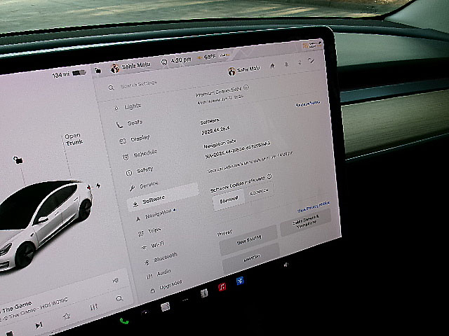 Tesla Model 3 Standard Range Plus RWD 2021