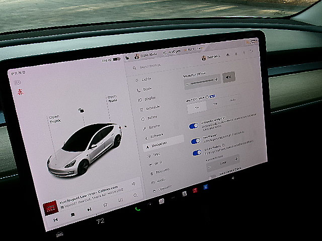 Tesla Model 3 Standard Range Plus RWD 2021