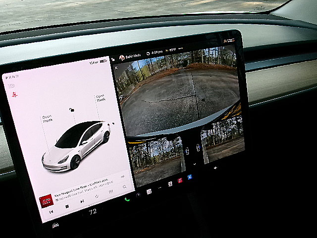 Tesla Model 3 Standard Range Plus RWD 2021