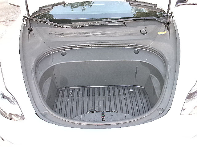 Tesla Model 3 Standard Range Plus RWD 2021