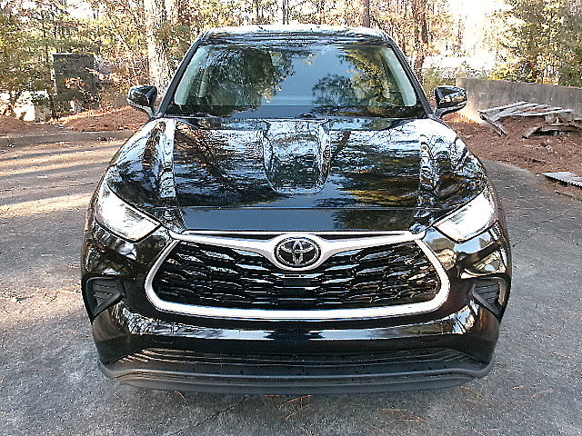 Toyota Highlander  2021