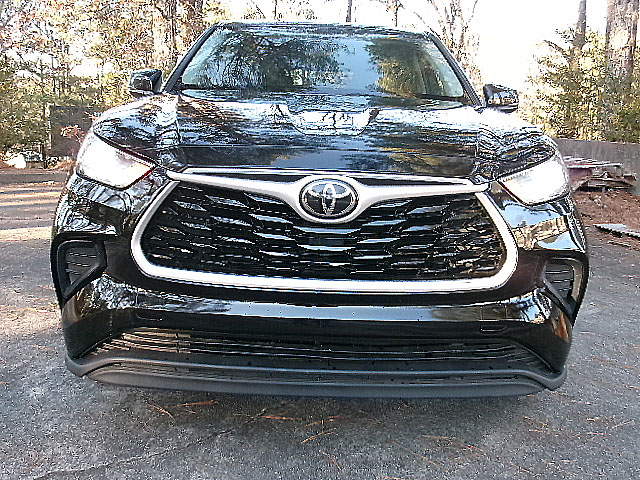Toyota Highlander  2021