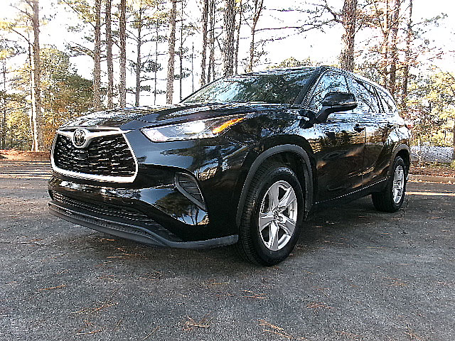 Toyota Highlander  2021