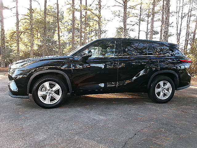 Toyota Highlander  2021