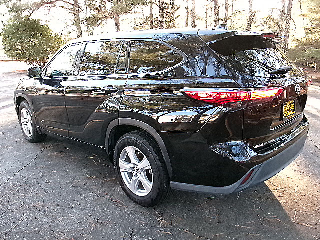 Toyota Highlander  2021