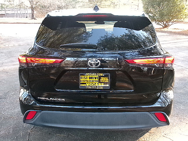 Toyota Highlander  2021