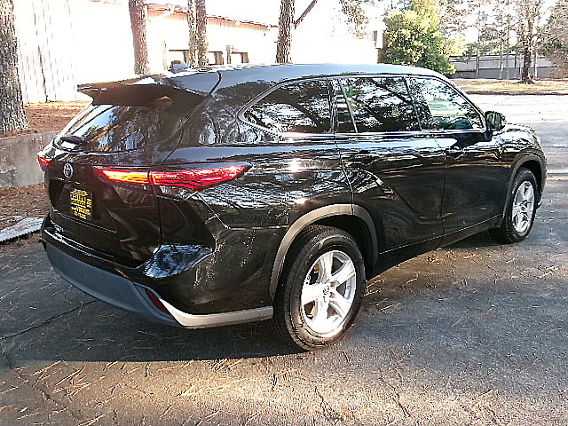 Toyota Highlander  2021