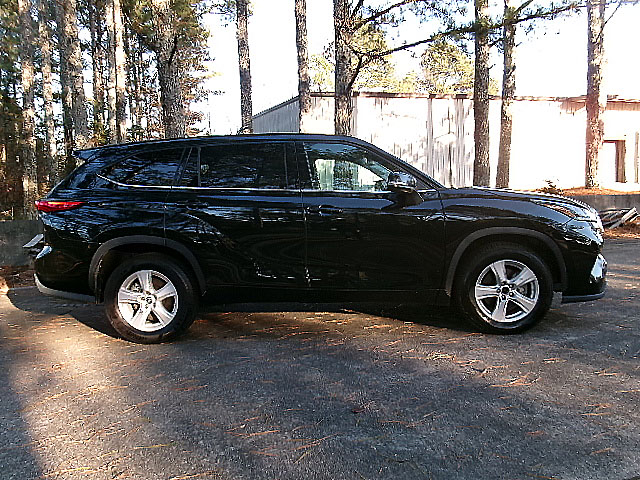 Toyota Highlander  2021