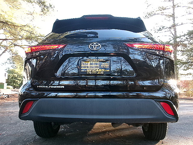 Toyota Highlander  2021