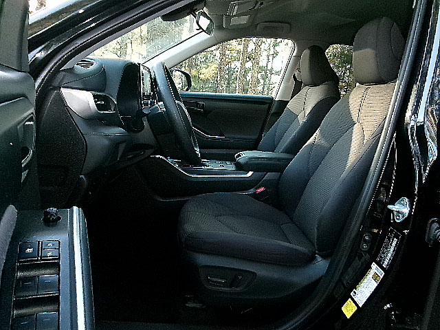 Toyota Highlander  2021