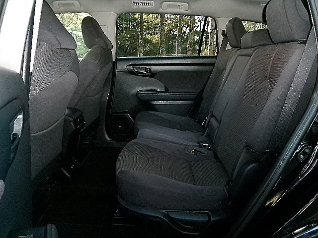 Toyota Highlander  2021