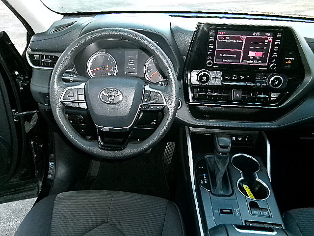 Toyota Highlander  2021