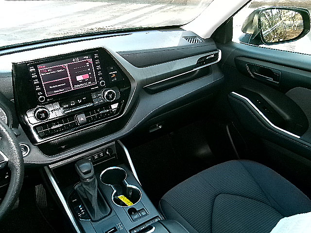 Toyota Highlander  2021