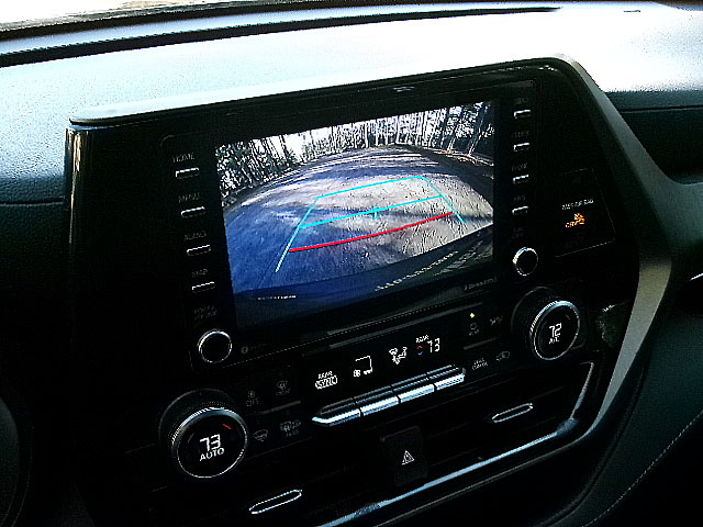 Toyota Highlander  2021