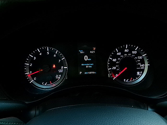 Toyota Highlander  2021