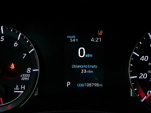 Toyota Highlander  2021