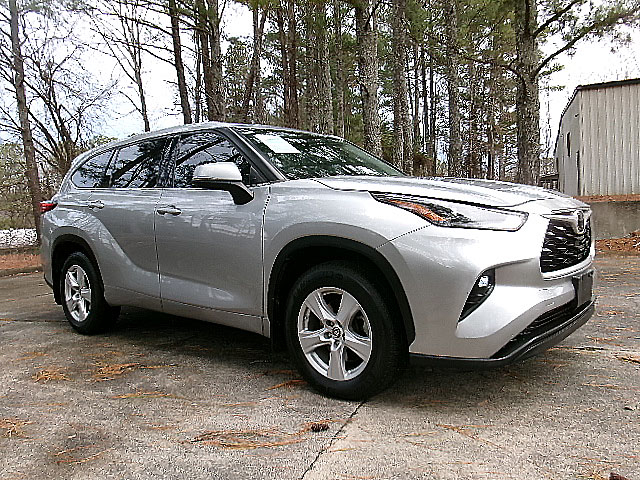 Toyota Highlander  2022