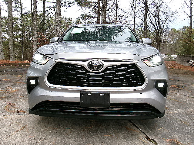 Toyota Highlander  2022