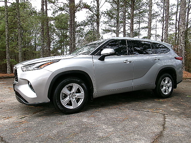 Toyota Highlander  2022