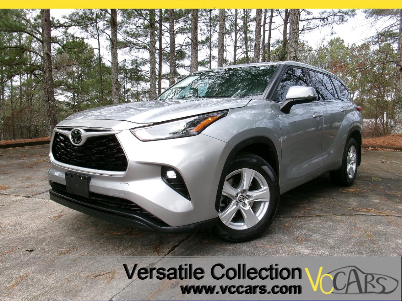 Toyota Highlander  2022