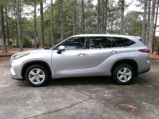 Toyota Highlander  2022