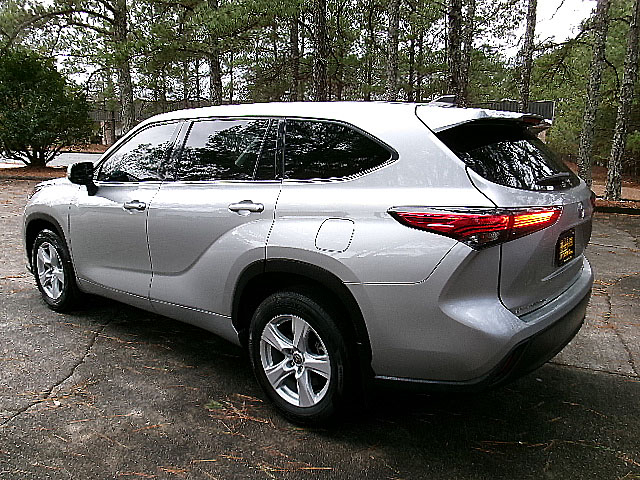 Toyota Highlander  2022