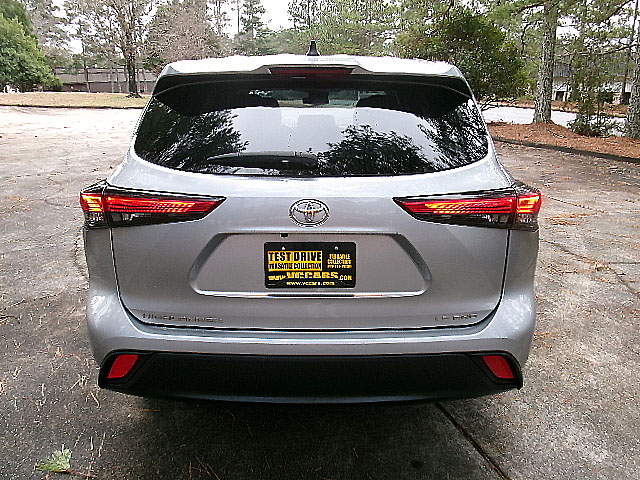 Toyota Highlander  2022