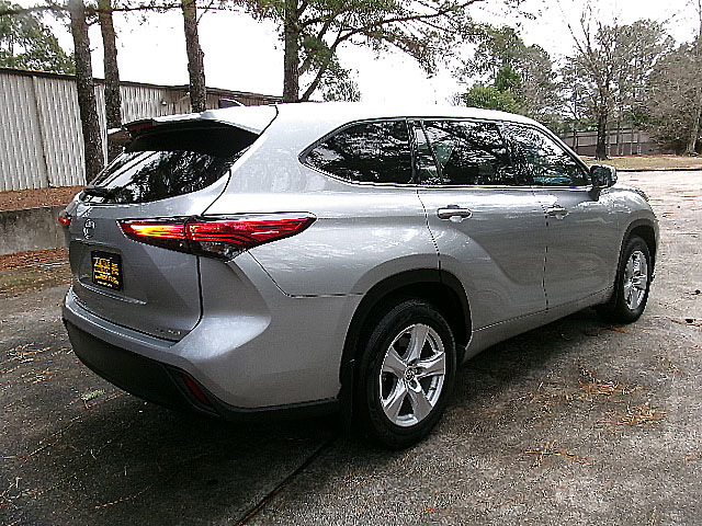 Toyota Highlander  2022