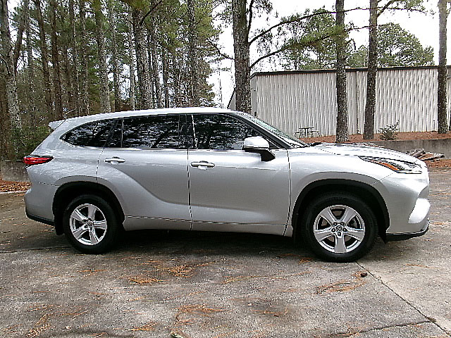 Toyota Highlander  2022