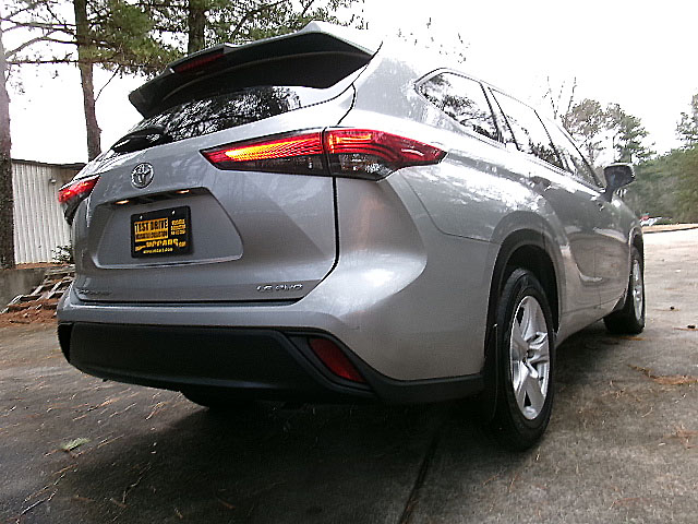 Toyota Highlander  2022