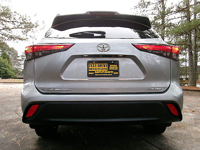 Toyota Highlander  2022