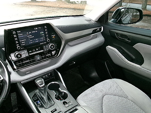 Toyota Highlander  2022