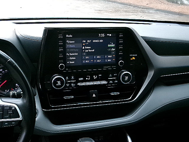 Toyota Highlander  2022