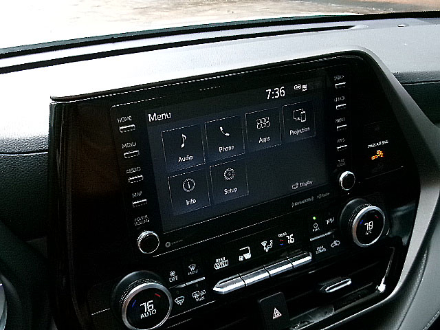 Toyota Highlander  2022