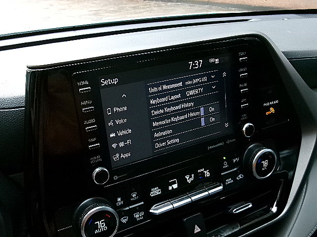 Toyota Highlander  2022