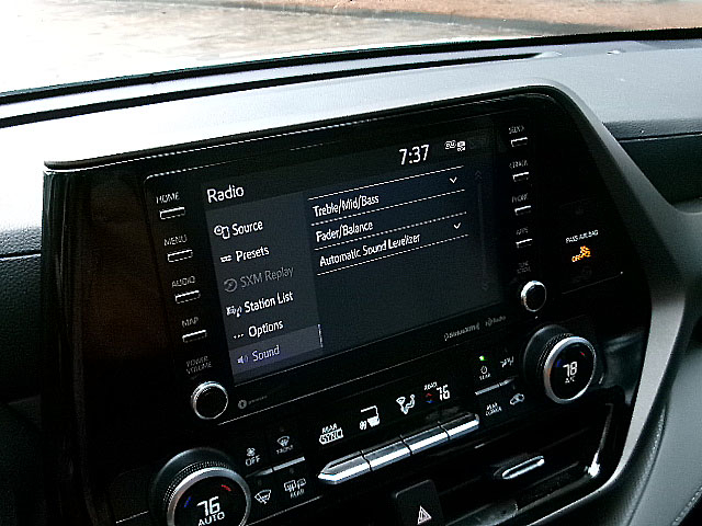 Toyota Highlander  2022