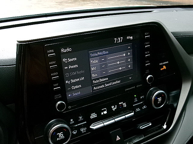 Toyota Highlander  2022