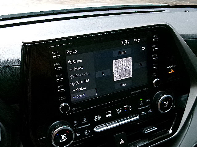 Toyota Highlander  2022