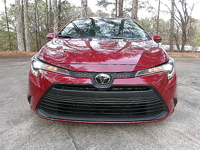 Toyota Corolla  2024