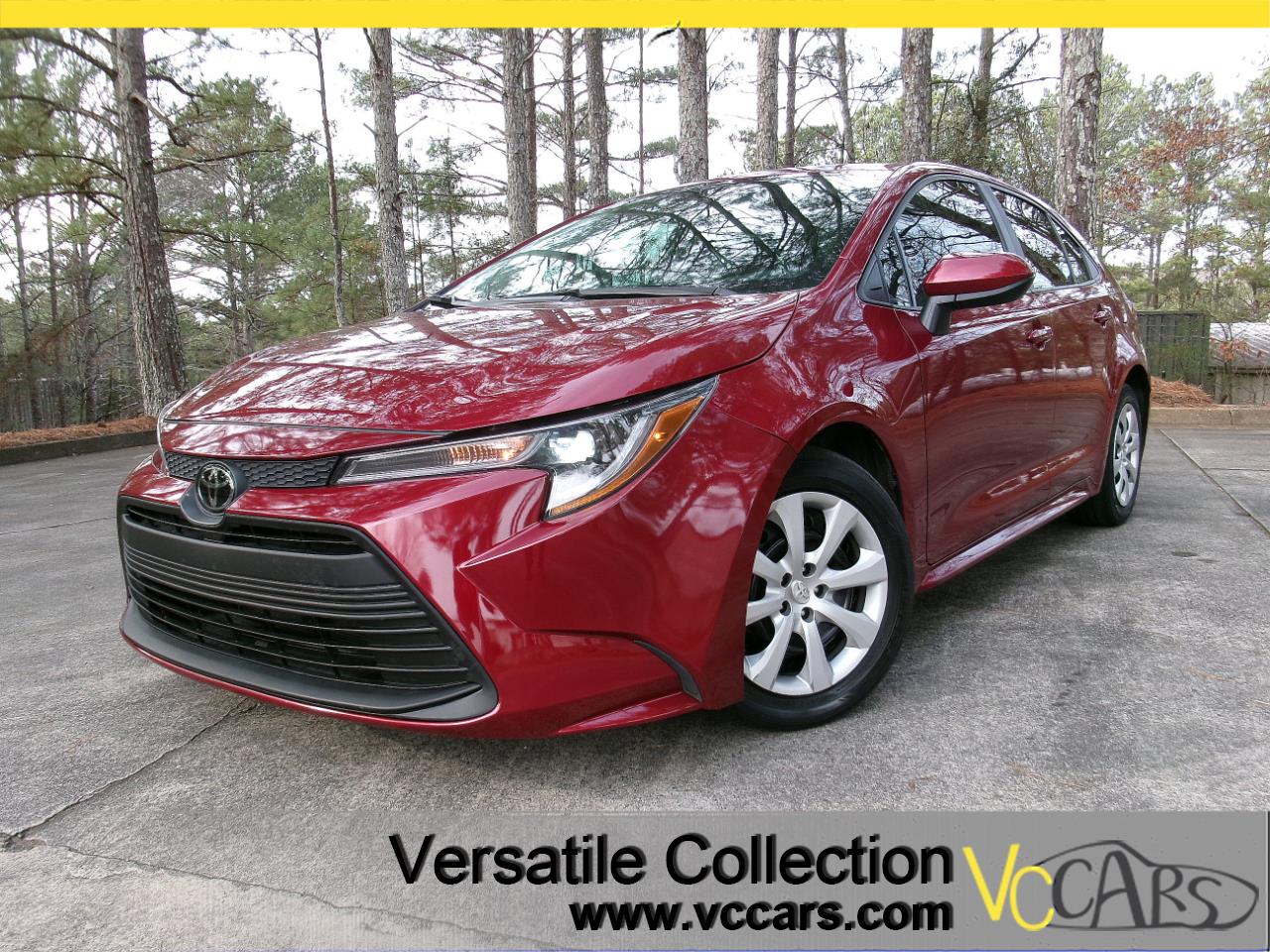 Toyota Corolla  2024