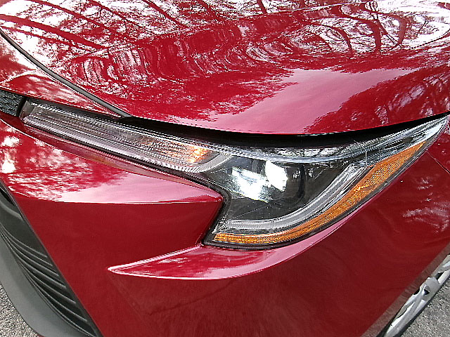 Toyota Corolla  2024